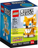 LEGO - 0 - 40628 - BrickHeadz - Miles "Tails" Prower