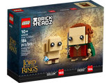 LEGO - 0 - 40630 - BrickHeadz - Frodo™ & Gollum™ - K