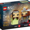 LEGO - 0 - 40632 - BrickHeadz - Aragorn™ & Arwen™ - K