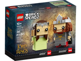 LEGO - 0 - 40632 - BrickHeadz - Aragorn™ & Arwen™ - K