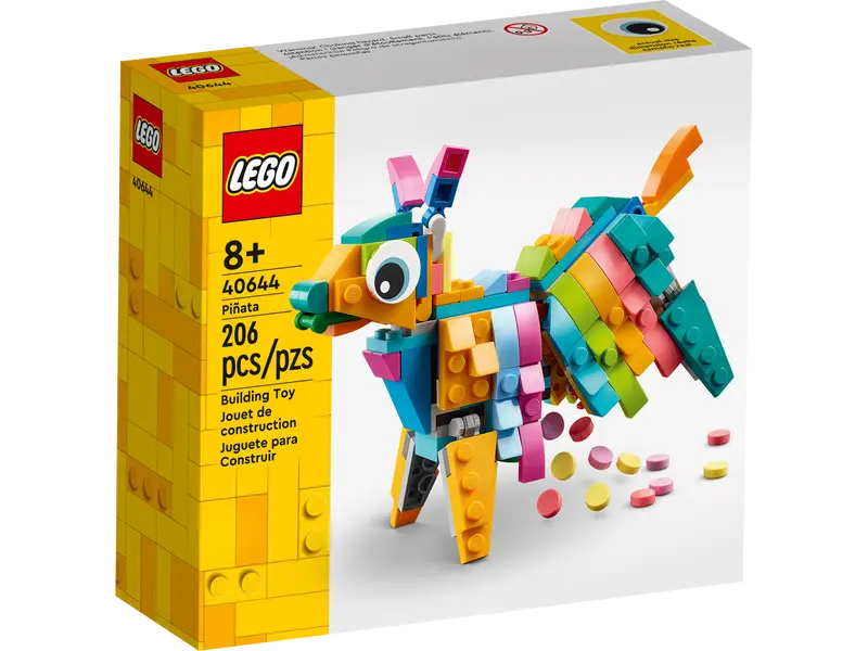 LEGO - 40644 - Autres - Piñata