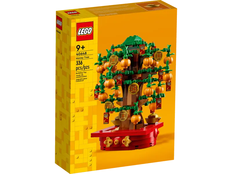 LEGO - 40648 - Autres - Money Tree - K