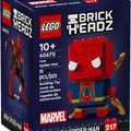 LEGO - 0 - 40670 - BrickHeadz - Iron Spider-Man - K