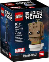 LEGO - 0 - 40671 - BrickHeadz - Potted Groot - Kx1