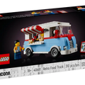 LEGO - 40681 - Promo - Retro Food Truck