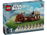 LEGO - 40686 - Star Wars - Trade Federation Troop Carrier - H