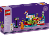 LEGO - 40687 - Promo - Alien Space Diner