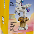 LEGO -  40691 - Creator - Mythical Pegasus