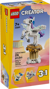 LEGO -  40691 - Creator - Mythical Pegasus