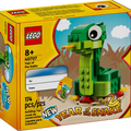 LEGO - 40707 - Autres - Year of the Snake - K