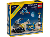 LEGO - 40712 - Promo - Micro Rocket Launchpad - Kx1