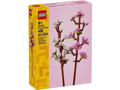 LEGO - 40725 - Autres - Cherry Blossoms - H