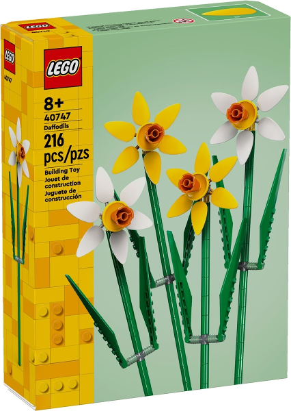 LEGO - 40747 - Botanicals  - Daffodils