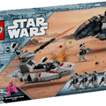 LEGO - 40755 - Star Wars - Imperial Dropship vs. Rebel Scout Speeder - H