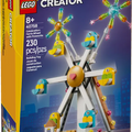 LEGO - 40758 - Creator - Celebration: Ferris Wheel with Fireworks
