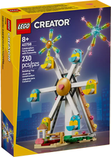 LEGO - 40758 - Creator - Celebration: Ferris Wheel with Fireworks