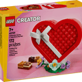 LEGO - 40759 - Creator - Celebration Series: Valentine's Day Box - K