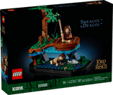 LEGO - 40761 - Promo - The Lord Of The Rings - The Lord of the Rings: Sméagol™ & Déagol™- H