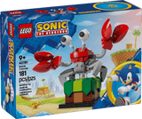LEGO - 40781 - Promo - Sonic The Hedgehog - Crab Meat - H