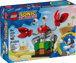 LEGO - 40781 - Promo - Sonic The Hedgehog - Crab Meat - H