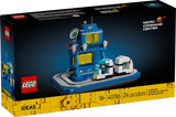 LEGO - 40786 - Promo - Micro Command Center - H