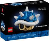 LEGO - 40787 - Promo - Mario Kart™ – Spiny Shell - E
