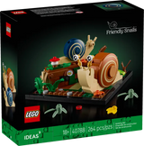 LEGO - 40788 - Promo - Friendly Snails