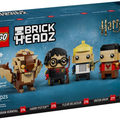 LEGO - 0 - 40791 - BrickHeadz - The Goblet of Fire Figures
