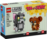 LEGO - 0 - 40793 - BrickHeadz - Tom & Jerry Figures
