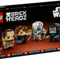 LEGO - 0 - 40796 - BrickHeadz - Revenge of the Sith™ Heroes & Villains - H