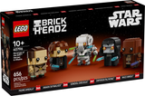 LEGO - 0 - 40796 - BrickHeadz - Revenge of the Sith™ Heroes & Villains - H