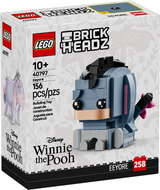 * LEGO - 0 - 40797 - BrickHeadz - Eeyore