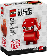 LEGO - 0 - 40798 - BrickHeadz - Red Panda Mei - H