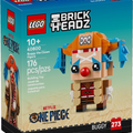 LEGO - 0 - 40800 - BrickHeadz - Buggy the Clown Figure - H