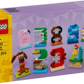 LEGO - 40807 - Autres - Birthday Numbers