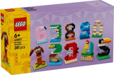 LEGO - 40807 - Autres - Birthday Numbers