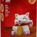 LEGO - 40813 - Autres - Lucky Cat