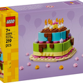 LEGO - 40815 - Autres - Birthday cake