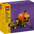 LEGO - 40822 - Autres - Jack-O'-Lantern Pickup Truck