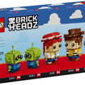 * LEGO - 0 - 40860 - BrickHeadz - Toy Story