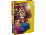 LEGO - 40868 - Pokémon - Up-Scaled Red Minifigure