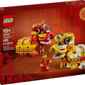LEGO - 40915 - Promo - Chinese Traditional Festivals - Lion Dance