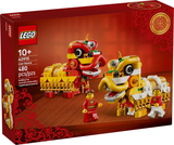 LEGO - 40915 - Promo - Chinese Traditional Festivals - Lion Dance