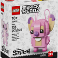 * LEGO - 0 - 40922 - BrickHeadz - Angel - H