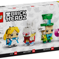* LEGO - 0 - 40925 - BrickHeadz - Alice in Wonderland