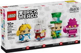* LEGO - 0 - 40925 - BrickHeadz - Alice in Wonderland