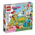 LEGO - 41287 - The Powerpuff Girls - Bubbles' Playground Showdown - H