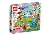 LEGO - 41287 - The Powerpuff Girls - Bubbles' Playground Showdown - H