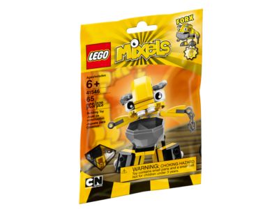 LEGO - 41546 - Mixels - Forx
