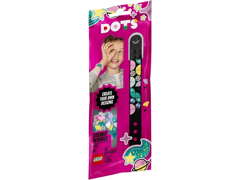 LEGO - 41903 - Dots - Cosmic Wonder Bracelet - K